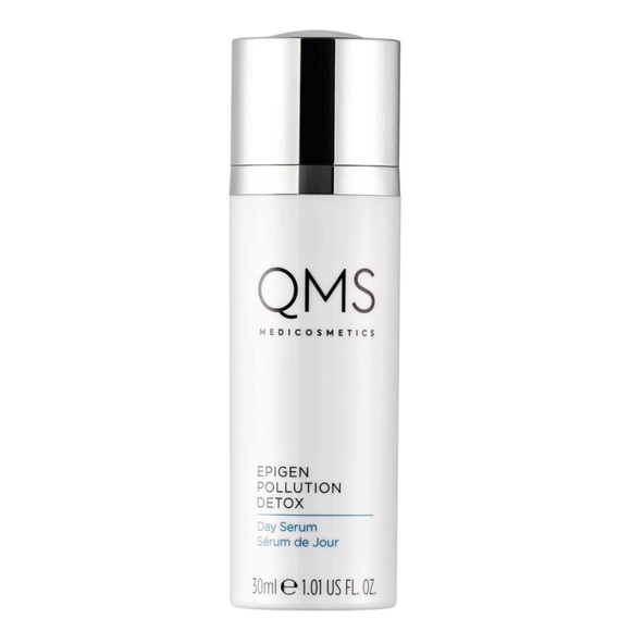 QMS Medicosmetics Epigen Pollution Detox Day Serum - New In Box - Picture 1 of 13